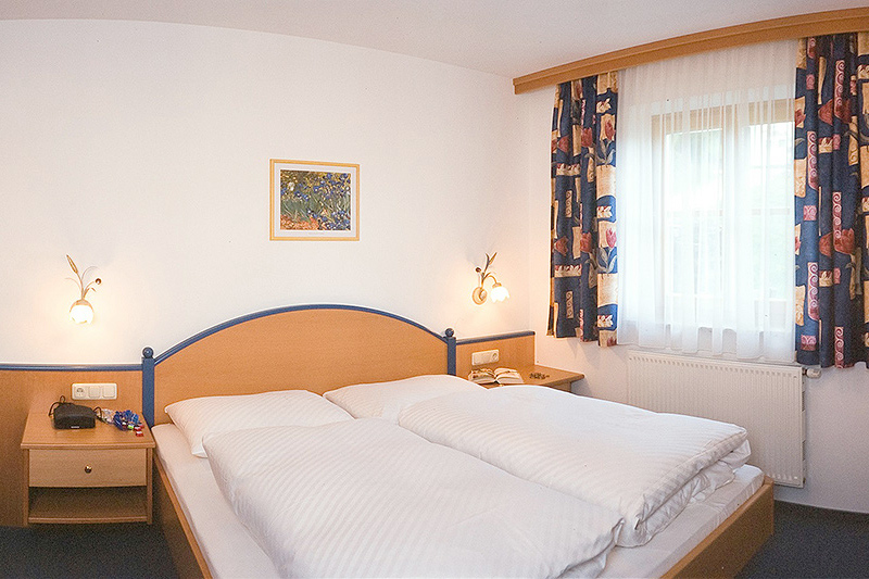 Oberkronbichlhof Appartement 50 m² Doppelzimmer